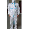 Quick Shipping High Quality Disposable Protective Suit Protection Clothing